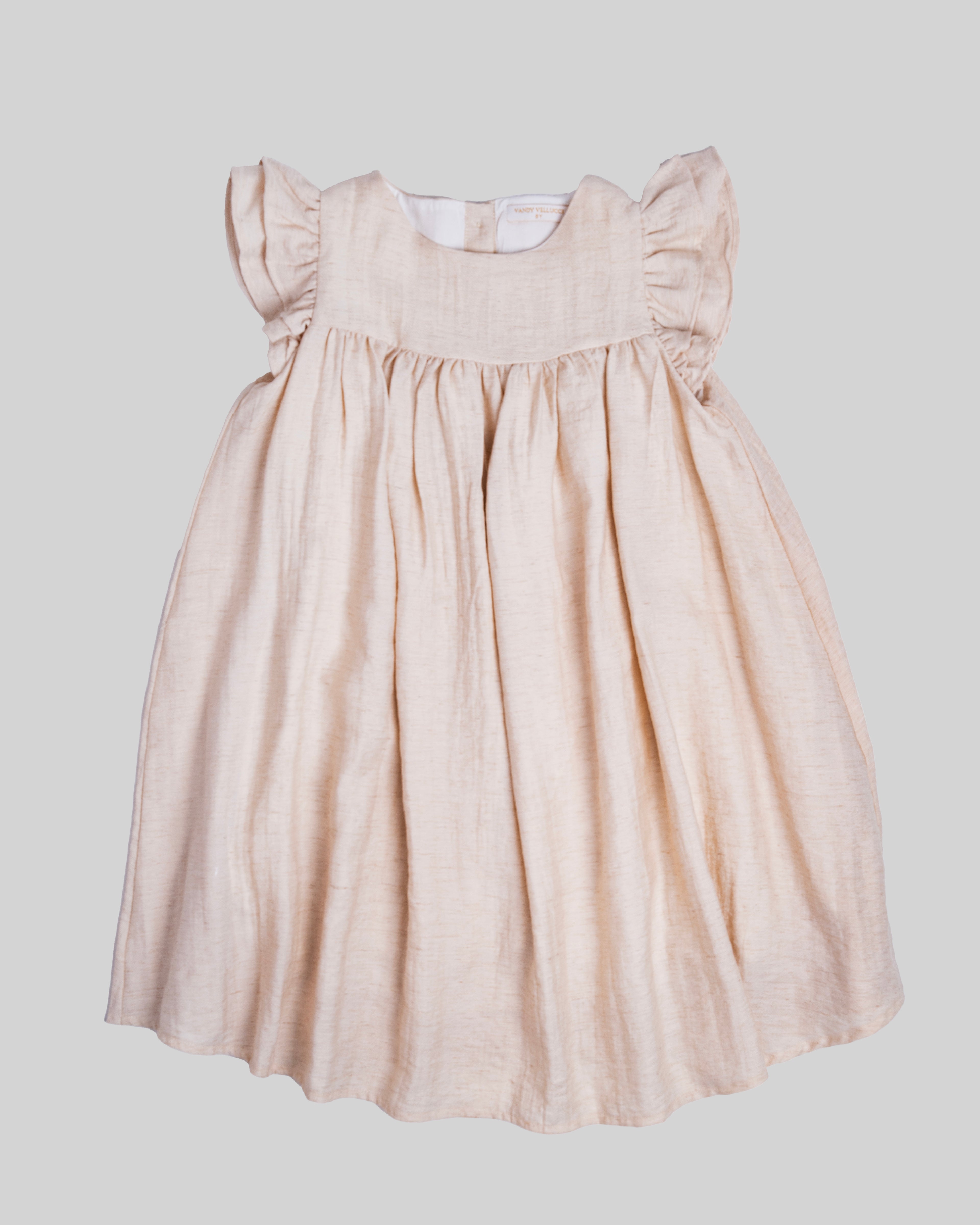 Ruffled Dress