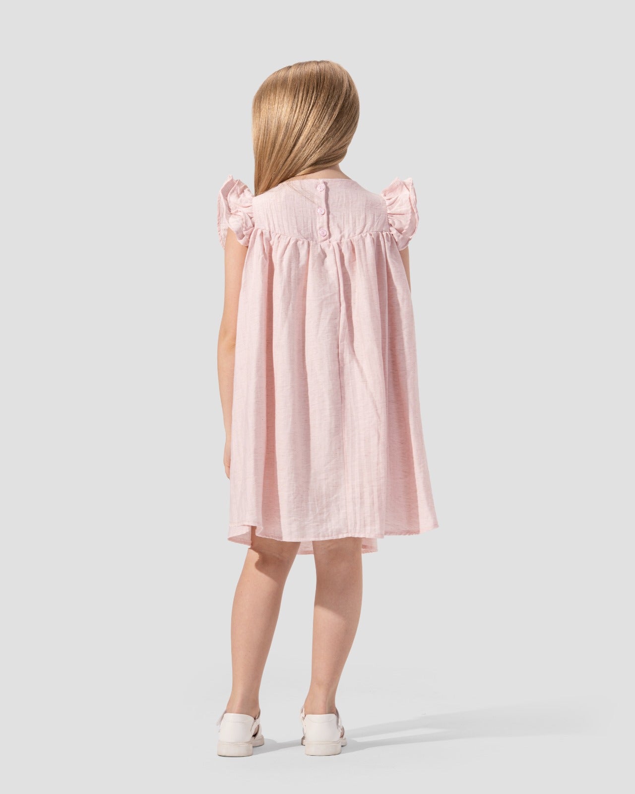 Ruffled Dress