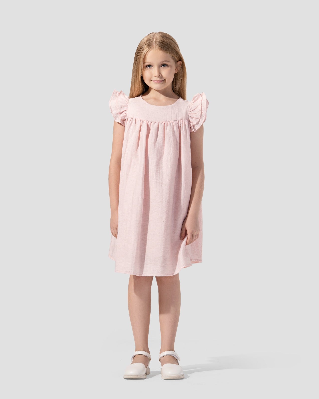 Ruffled Dress