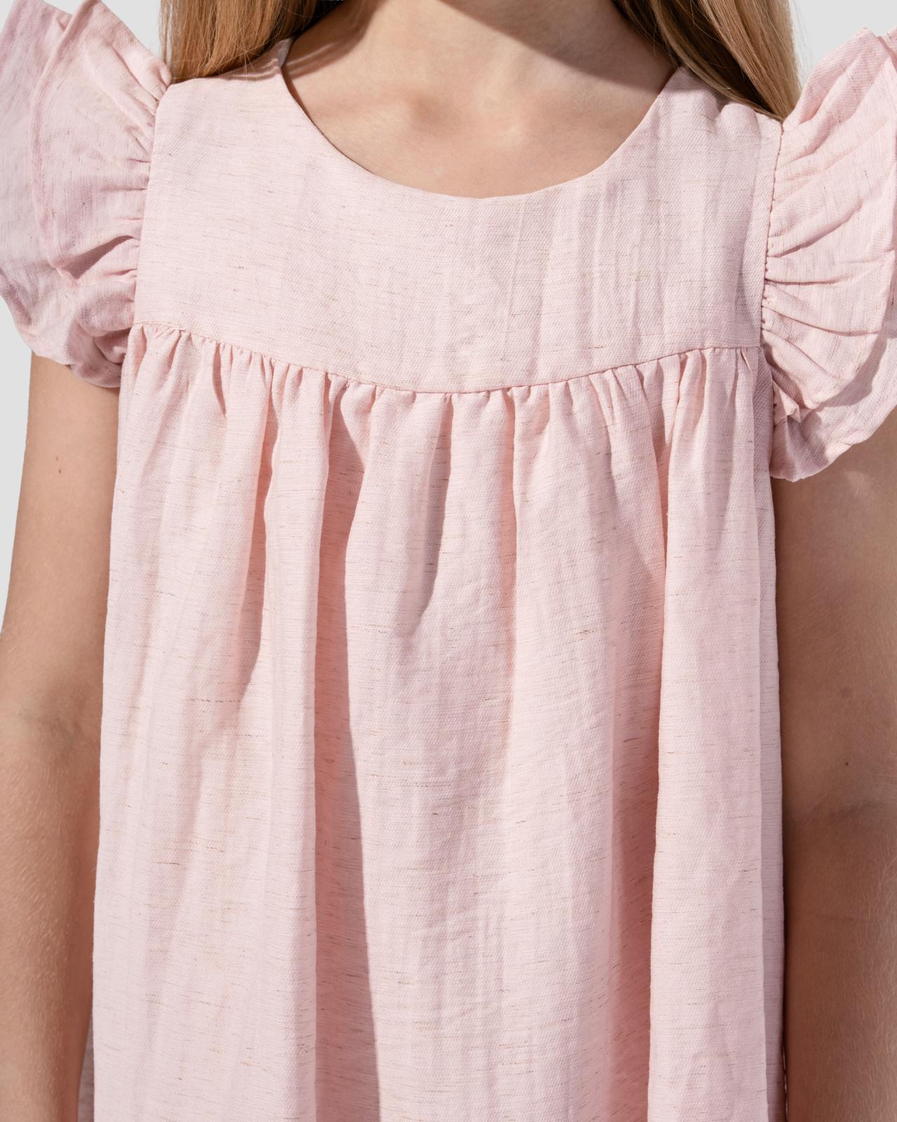 Ruffled Dress