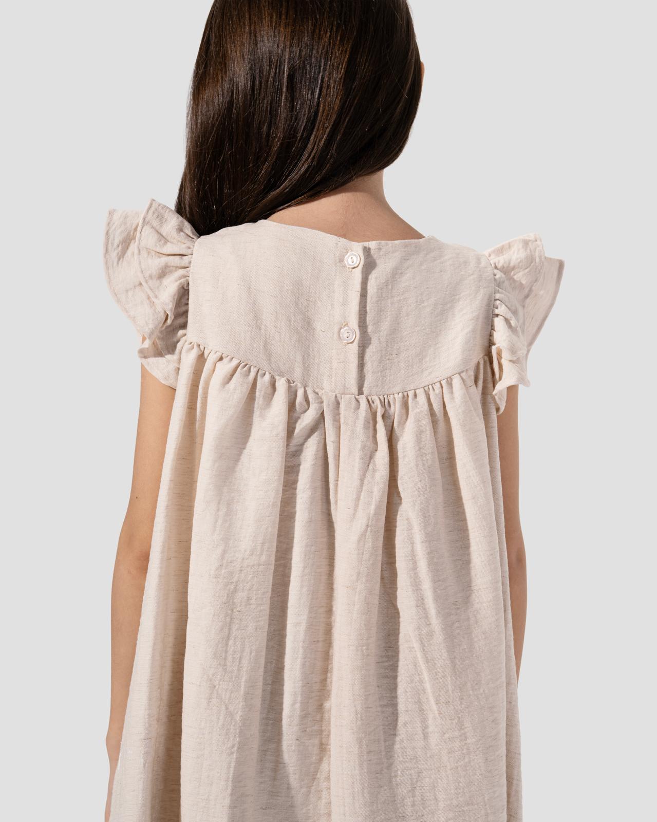Ruffled Dress