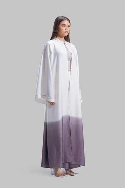 Ombré Minimalist Kimono