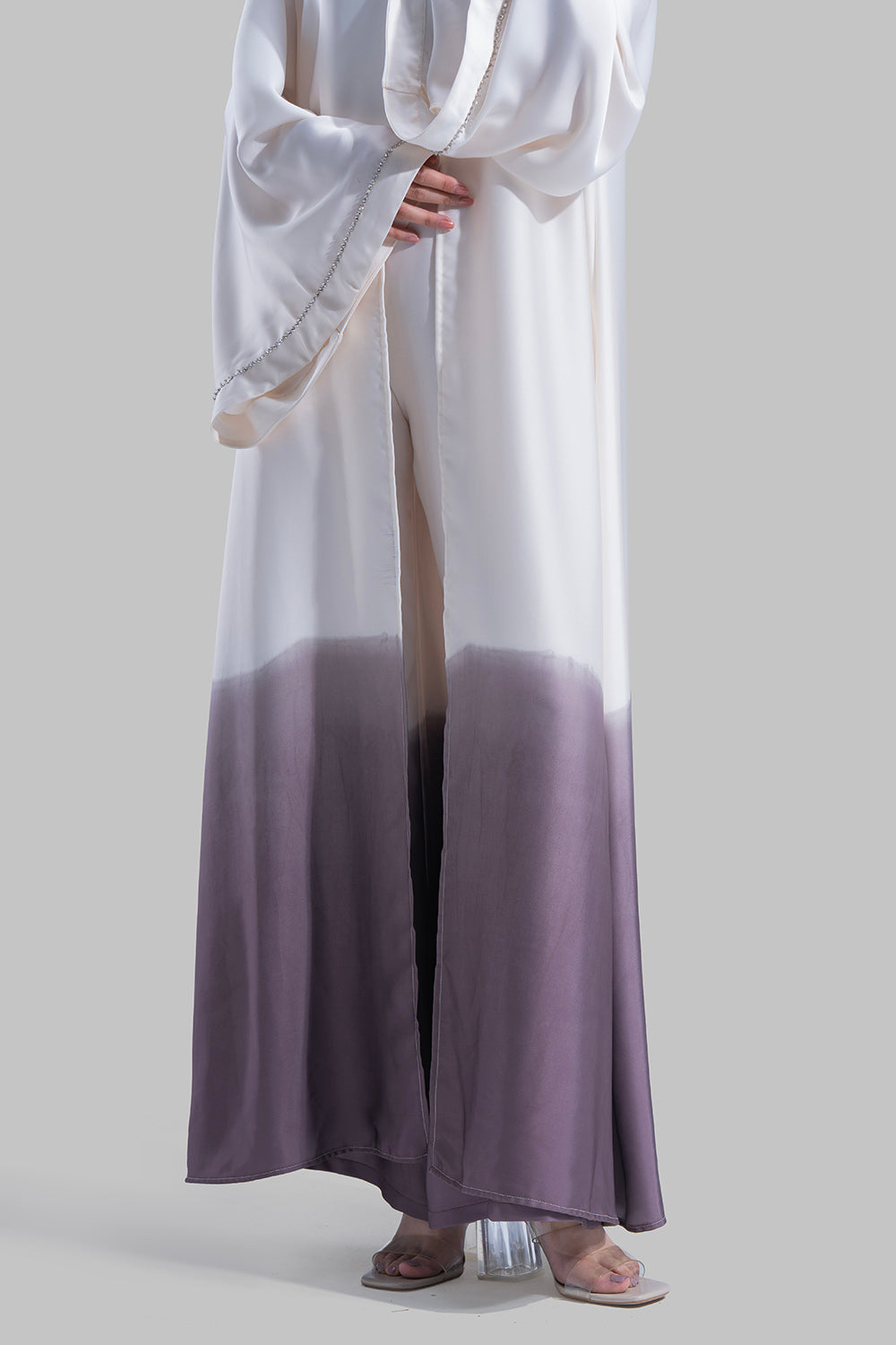 Ombré Minimalist Kimono