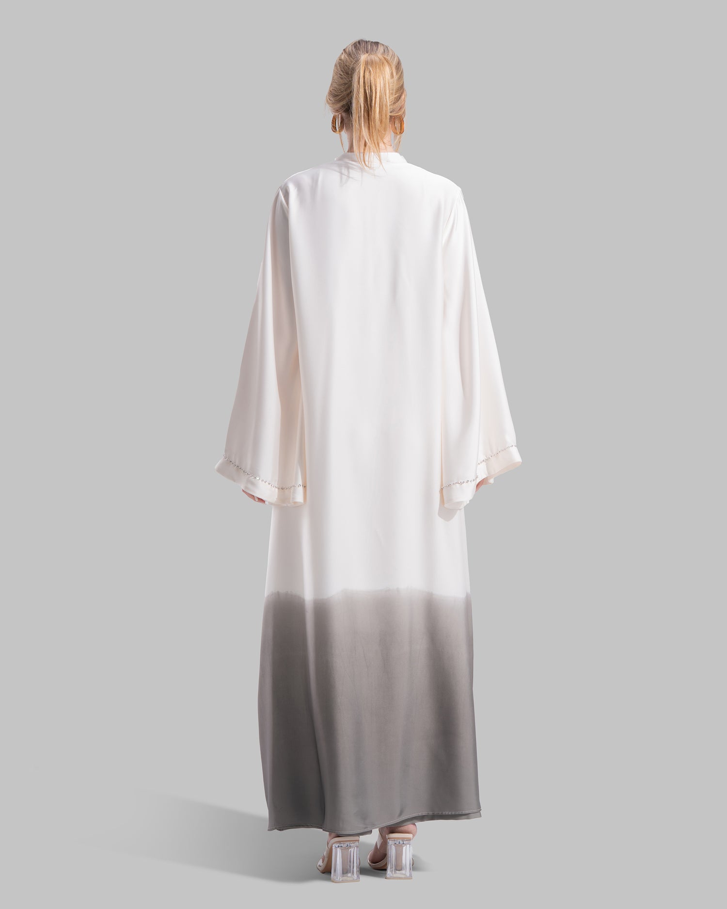 Ombré Minimalist Kimono