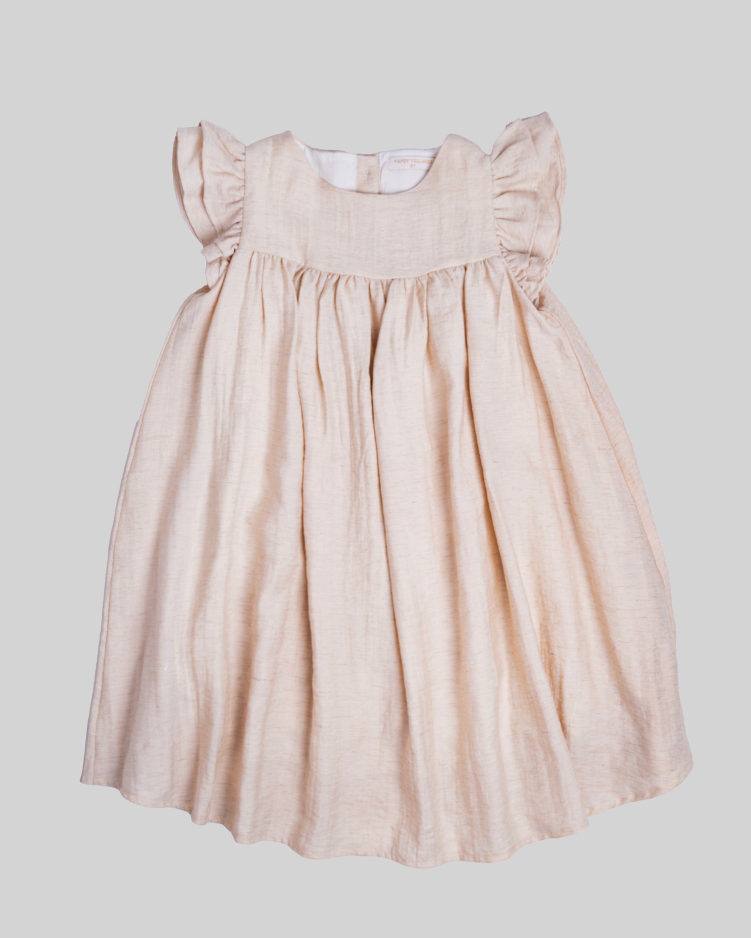 Ruffled Dress