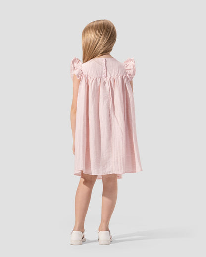 Ruffled Dress