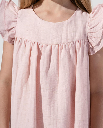 Ruffled Dress